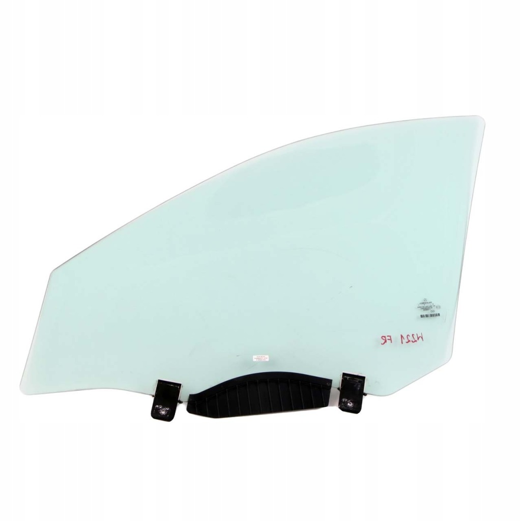 Mercedes w221 скло двері правий перед niebieska Ціна