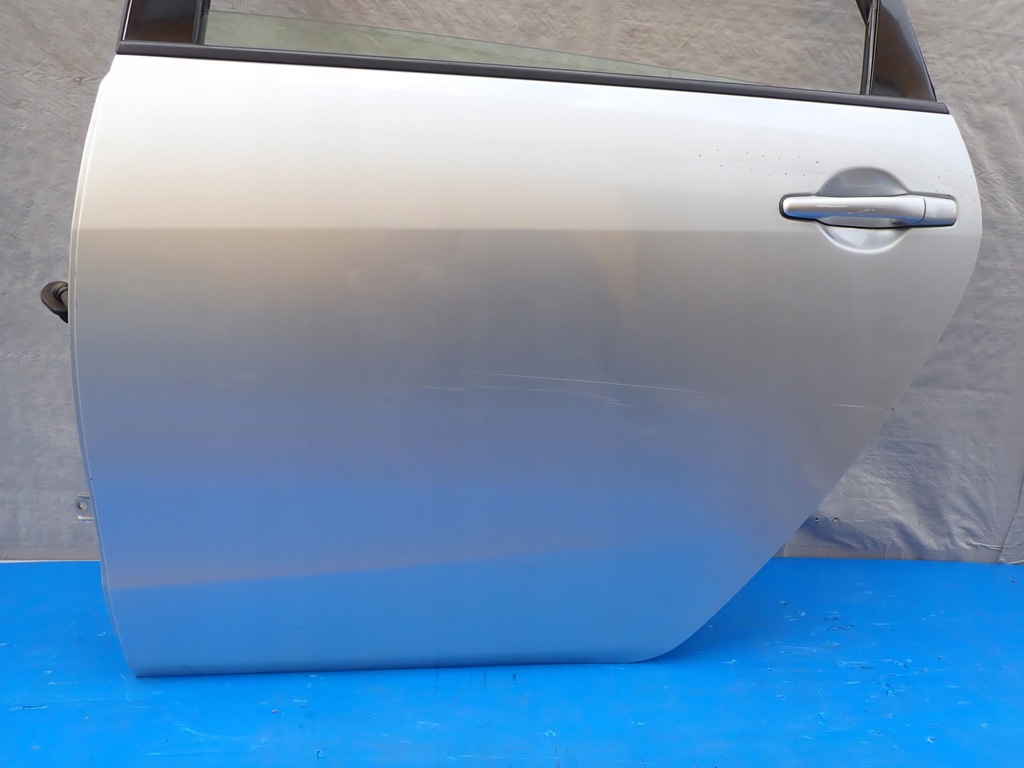 фото №10, Mitsubishi grandis 04-11 дверь задние левая a19