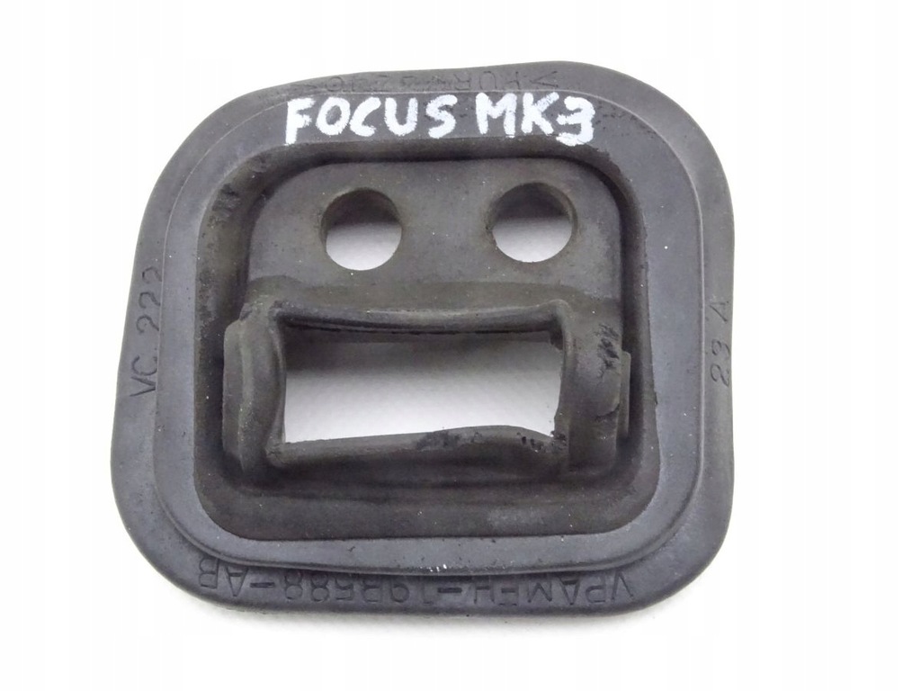 фото №1, Ford focus mk3 10-18 защита трубок отопителя