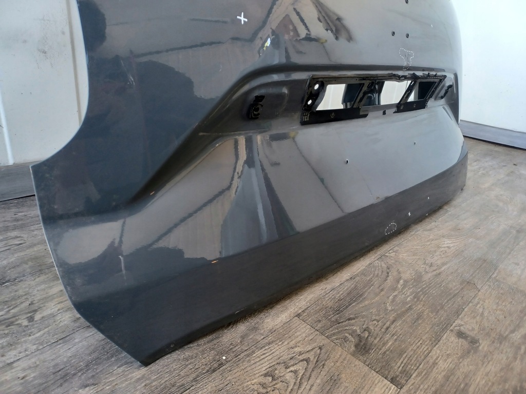 фото №8, Кришка багажника задня задня -------- dacia duster ii--lift --- poznań --- giełda