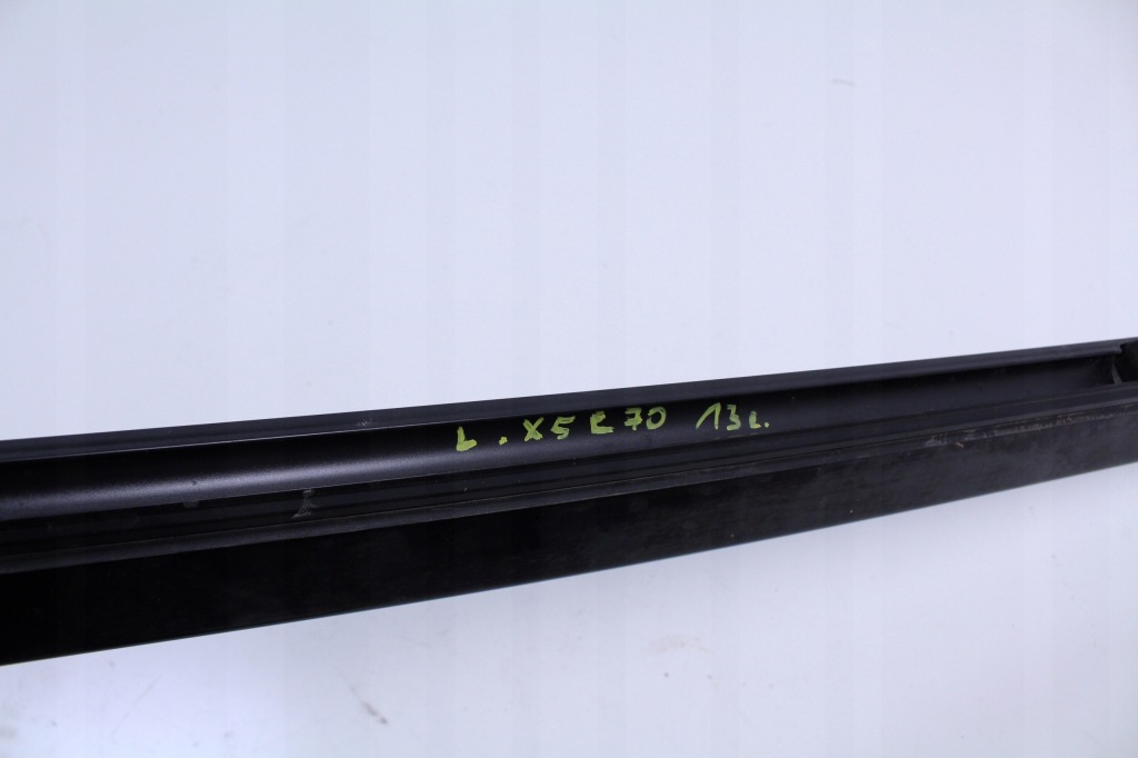 Рейлінг даховий ліве bmw x5 e70 13r. m-pakiet Недорого