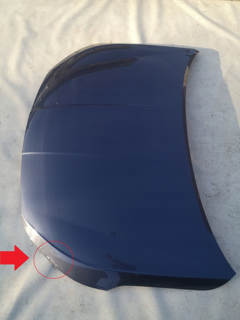 фото №13, Капот hyundai elantra vi lift 2019- оригінал 66400 f2500