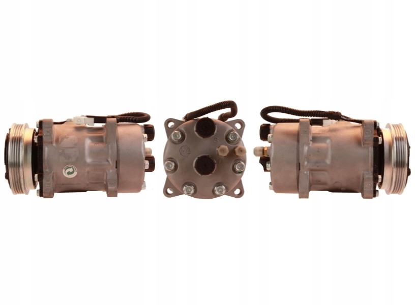 фото №1, Компресор кондиціонера do peugeot 107 1.4 hdi