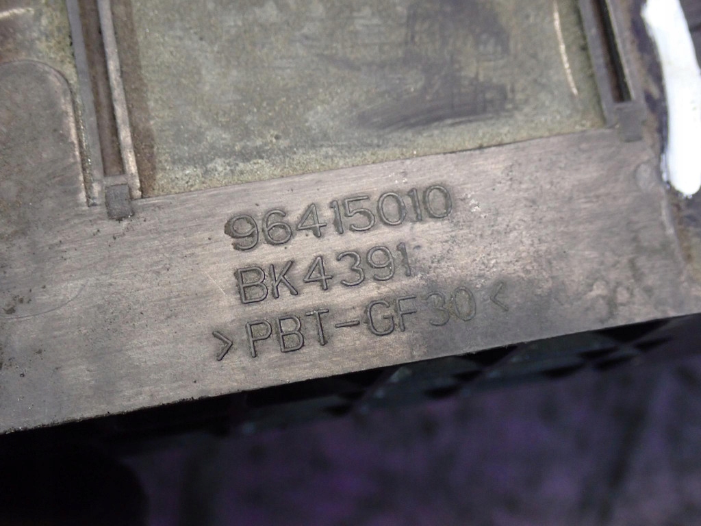 фото №5, Chevrolet nubira 03-10 1.8 катушка зажигания 96415010