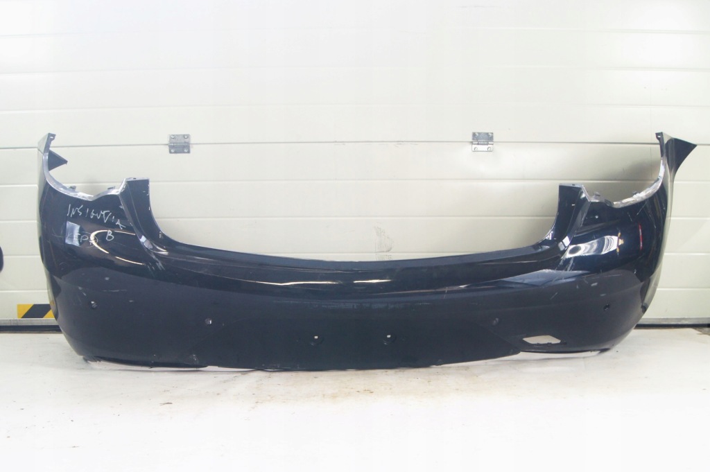 фото №1, Бампер задняя задний pdc opel insignia b