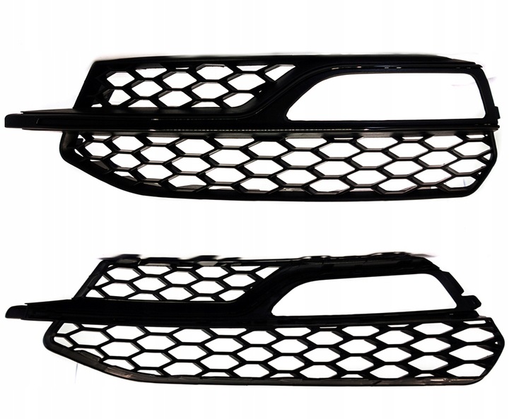 фото №8, Решётка решётка радиатора pod противотуманная фара audi a3 8v s3 13-17 p+l