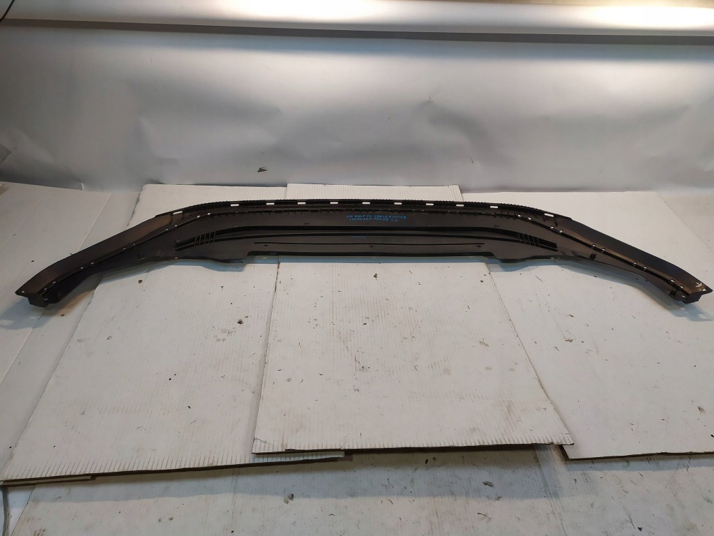 фото №13, Спойлер накладка бампера перед vw golf vii