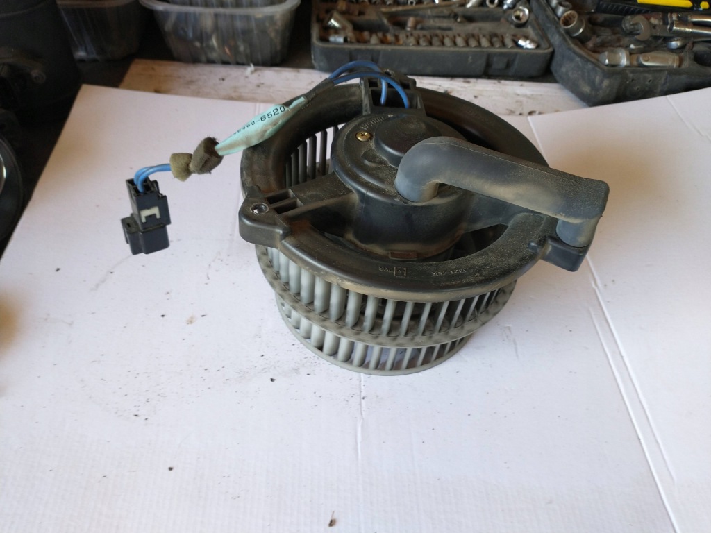 фото №1, Dmuchawa-wentylator honda 194000-73406f