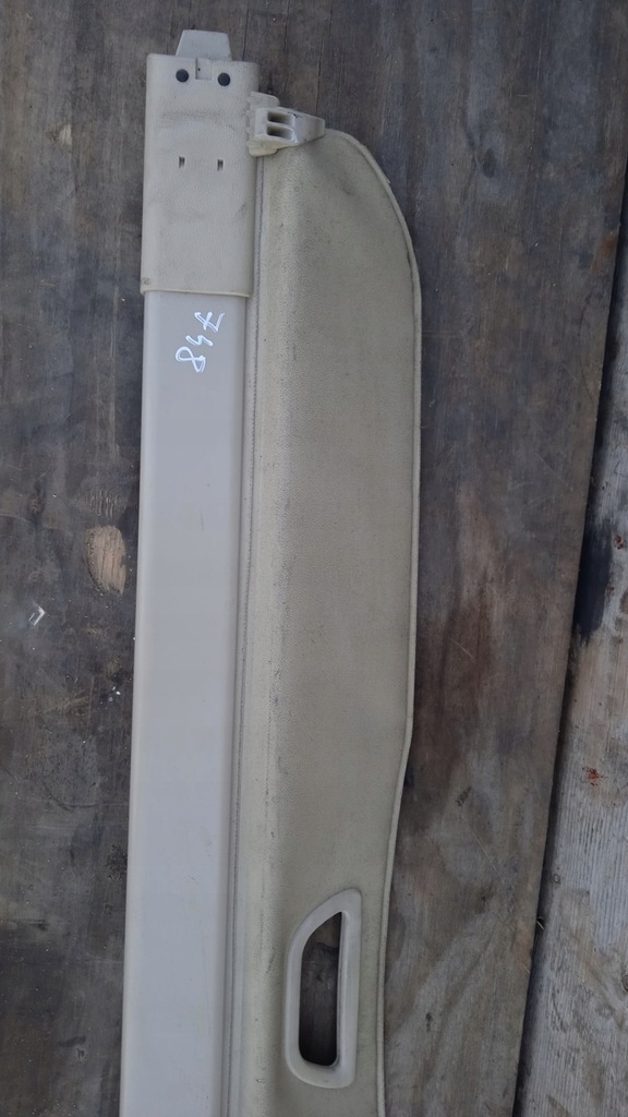 фото №6, Mercedes a150 w169 hb шторка багажника 5d