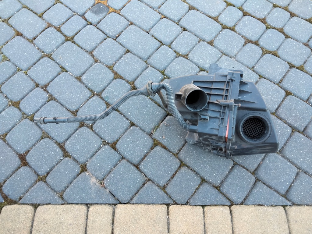 фото №1, Корпус фильтра воздуха opel meriva b 1.7