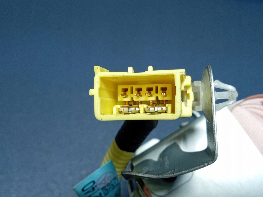 фото №3, Lexus is ii xe20 подушка безпеки пасажира