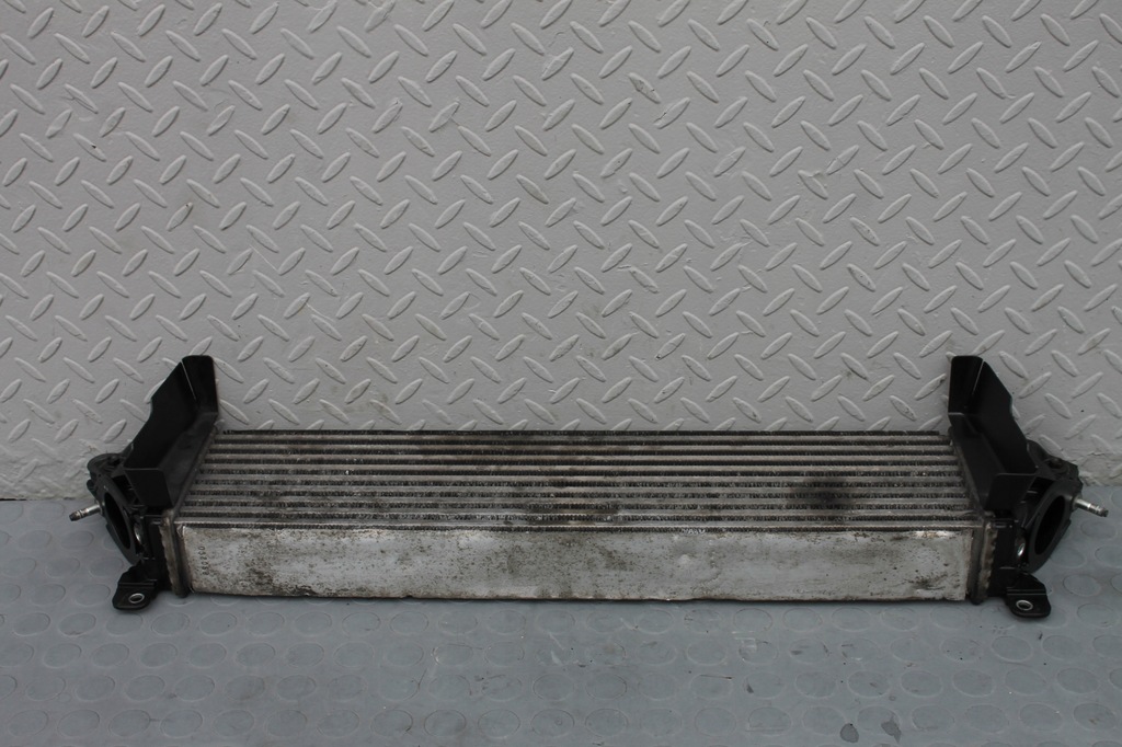 фото №5, Интеркулер 2.2 skyactiv-d mazda 3 iii bm 13-18