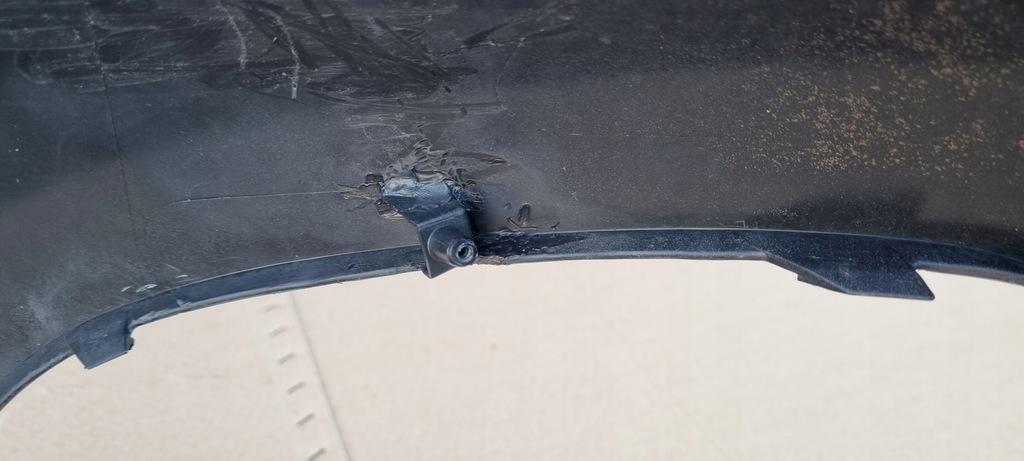 фото №13, Kia rio iii 2011- бампер перед оригинал h050