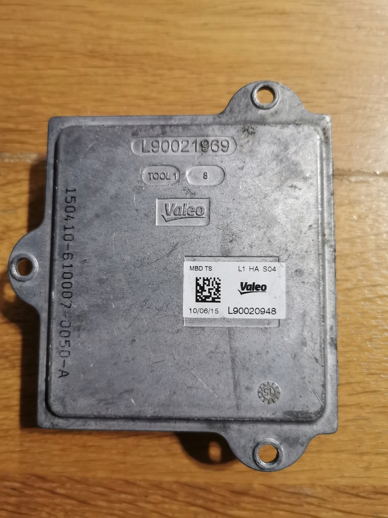 фото №1, Преобразователи ranger rover l90020948