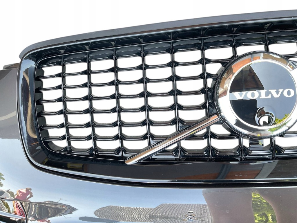 Купить Бампер, решётка , решётка радиатора, решётки volvo xc-90/xc90 r-design рестайлинг  461.