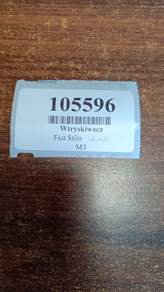 фото №7, Fiat stilo 1.9 jtd форсунка 0445110119