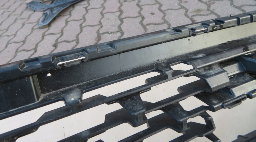 фото №15, Бампер передний перед накладка opel mokka ii 2 b 20-24rok 9835277680