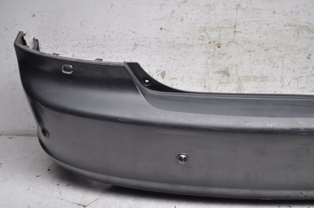 фото №6, Volvo c70 ii бампер задня задній pod pdc