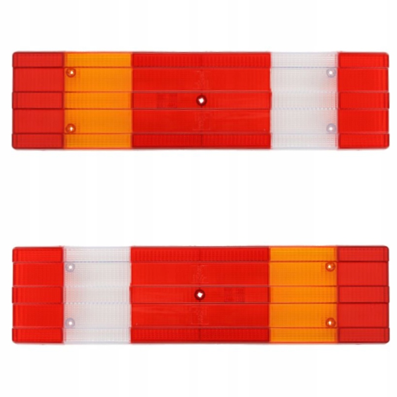 фото №1, Плафони лампа задня ліва+ праве mercedes atego vario