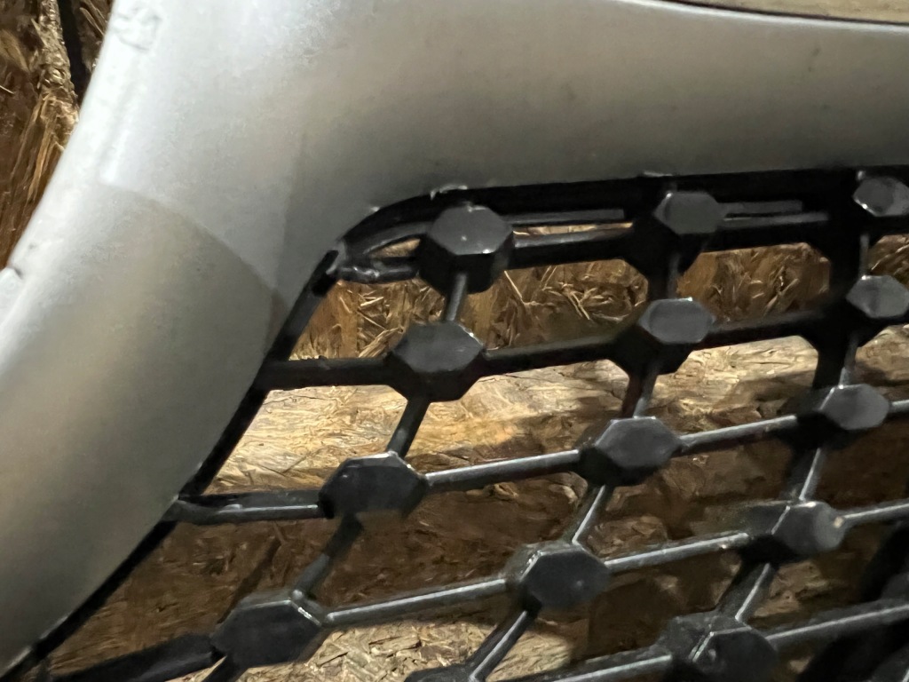 фото №4, Решітка радіатора решітка радіатора радіатора mercedes cla w118 diamond