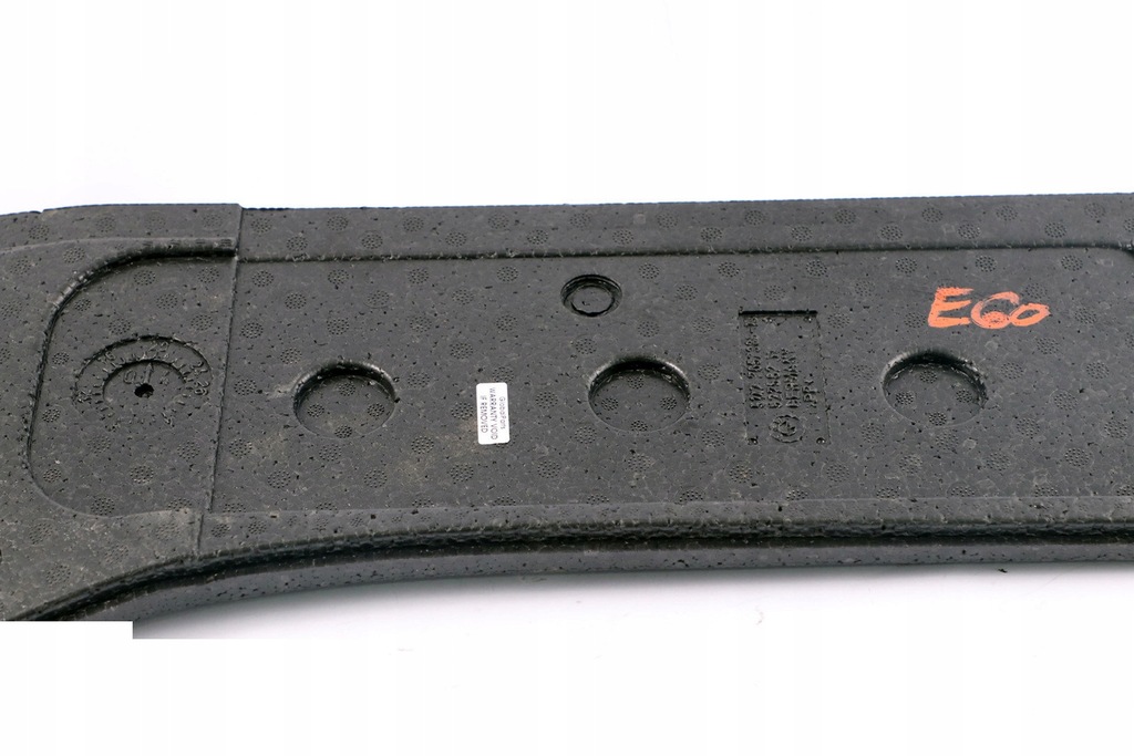 фото №12, Bmw e60 лівий вкладиш панель вкладка пінополістирол піна багажника 7057386