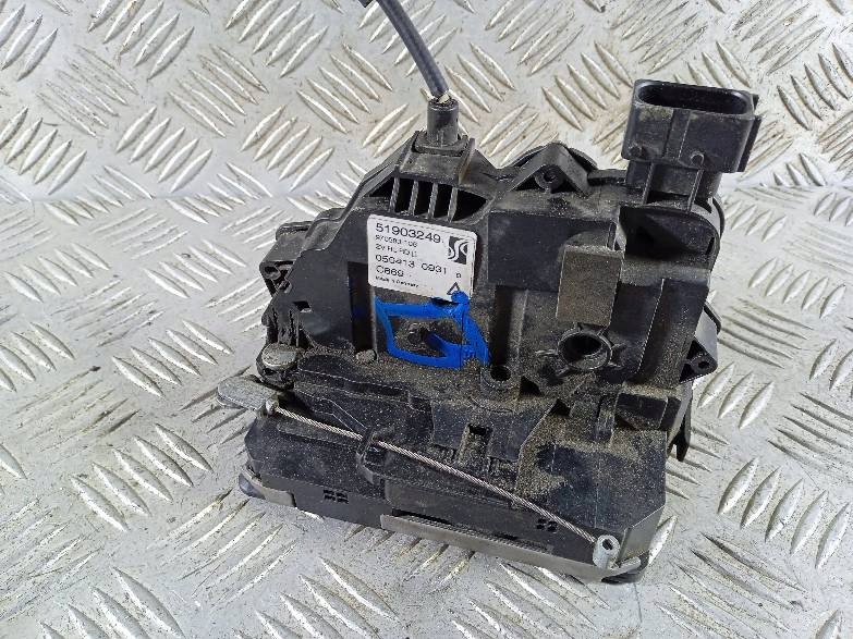 фото №1, Замок двері лівий задній fiat grande punto 51903249