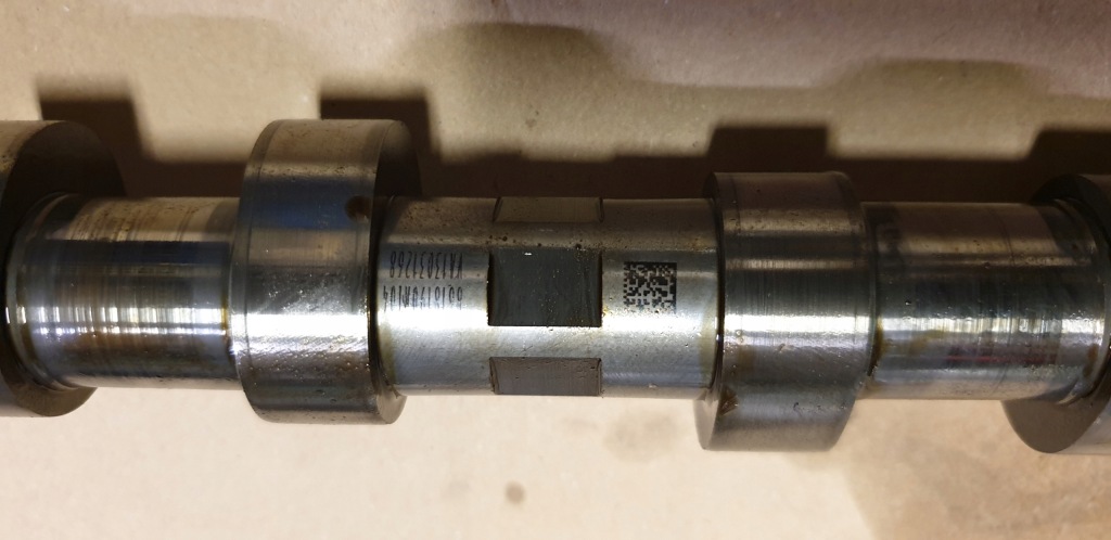 Вал распределительного вала клапанов ssących bmw mini cooper f56 f57 1.5t benz. b36 оригинальный номер Киев