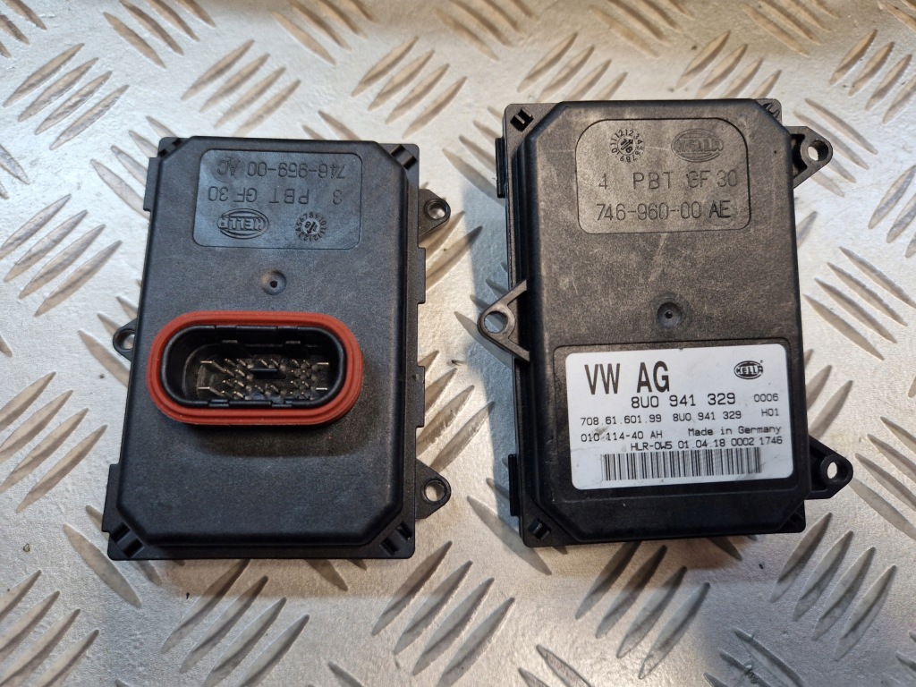 фото №1, Модуль поворота audi q3 8u0941329 8u 8u0