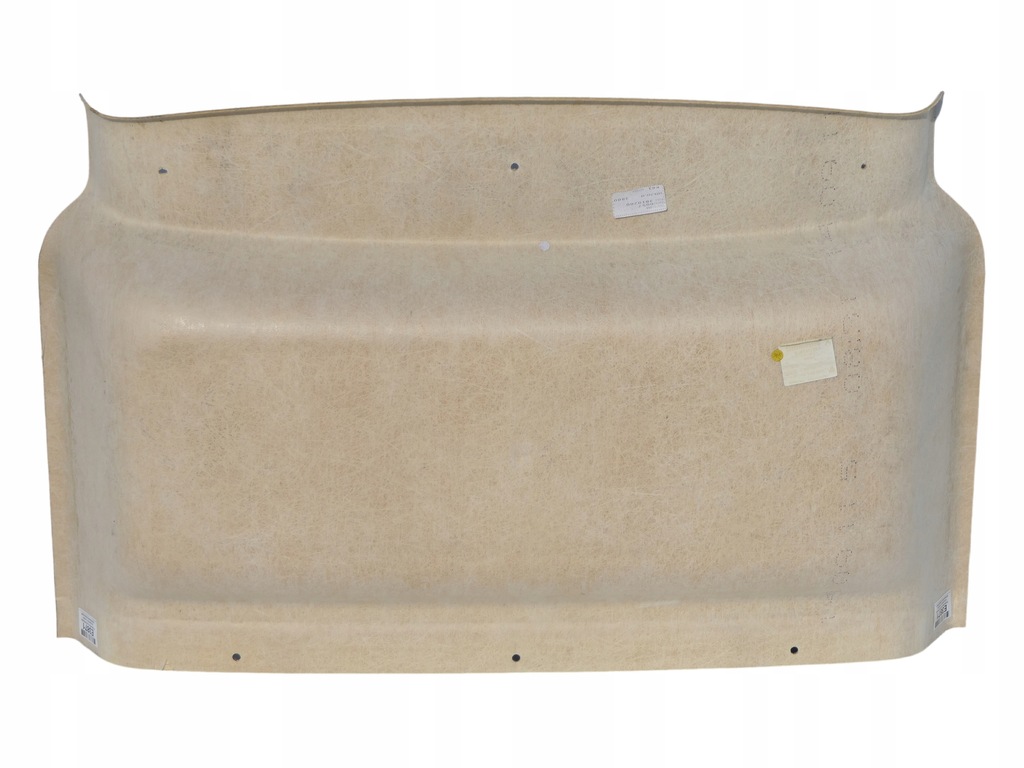 фото №12, Стеля стеля версія місцева renault kangoo ii 07-13r.