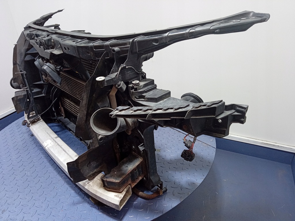 фото №4, Audi q7 4l 4.2 tdi pas передній радіатор комплект