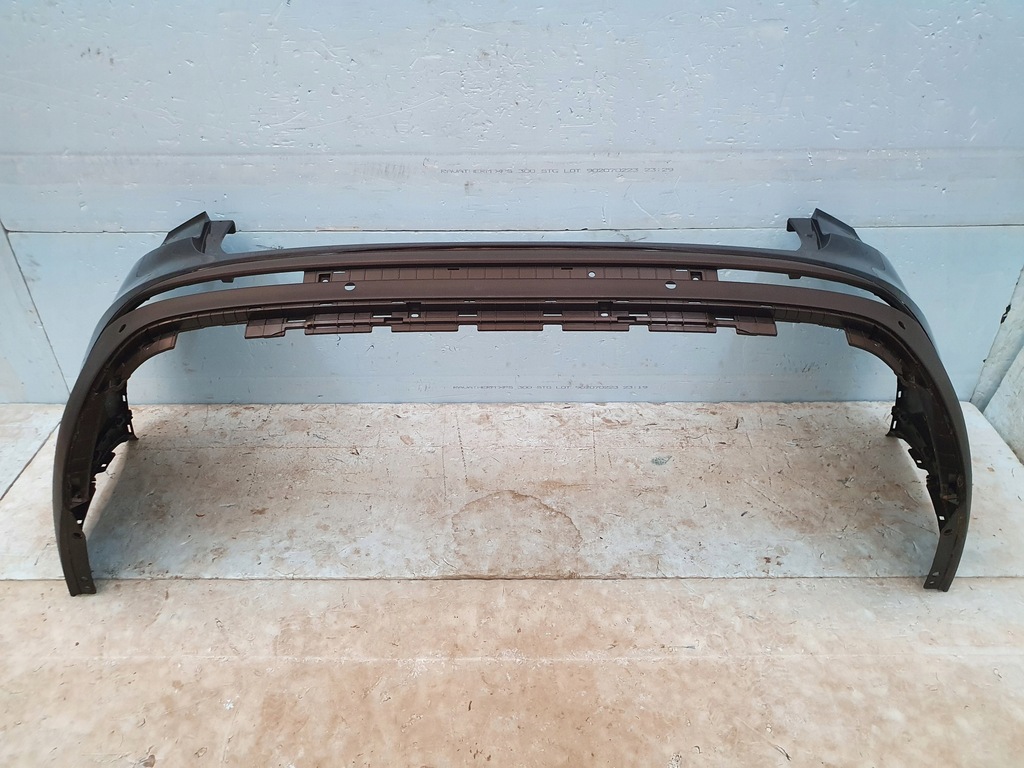 фото №5, Бампер hyundai santa fe iv lift задня задній