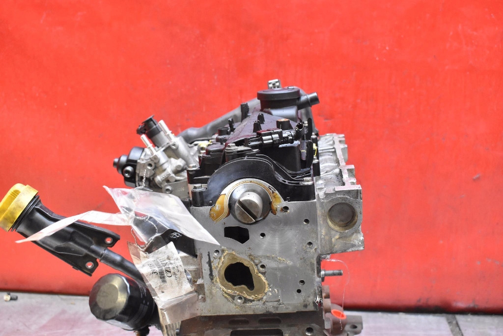 Двигатель дизель насос k9ke628 renault clio 4 iv 1.5 dci 90 km 16-19 сжатие Недорого