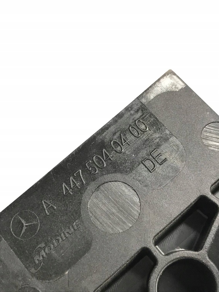 фото №8, Mercedes vito iii 3 w447 14- рама кронштейн радиатора левая a4475040400