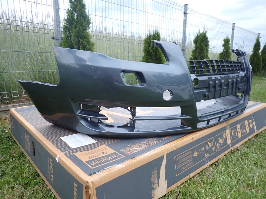 фото №12, Lx7z бампер перед решітка радіатора решітка радіатора audi a4 b7 ксенон