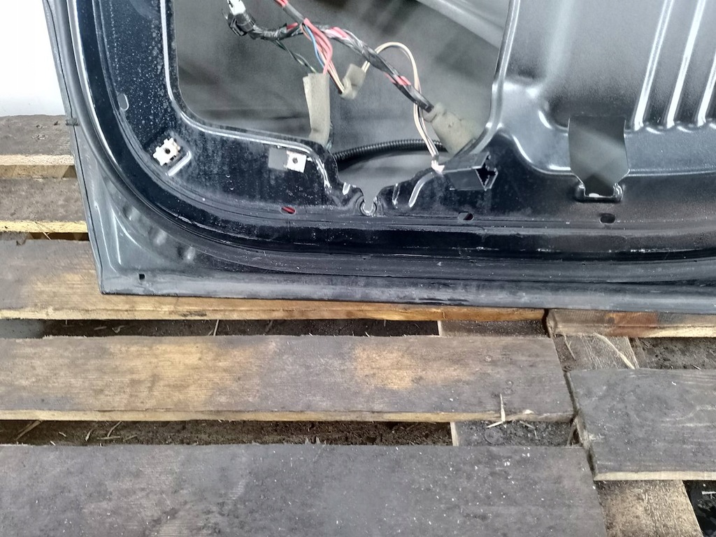 фото №14, Двері правий перед jeep patriot