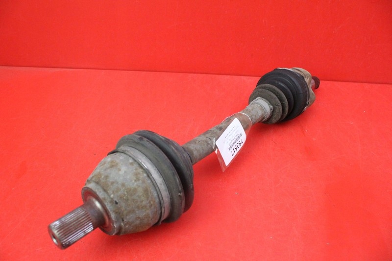 фото №2, Привідний вал ліва перед volvo c30 1.6 d 07r