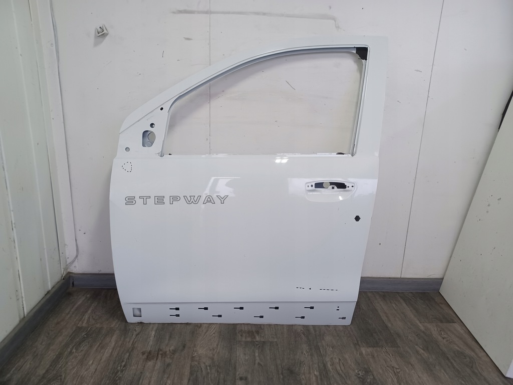 фото №1, Двері dacia dokker -- dacia lodgy --- передні ліва