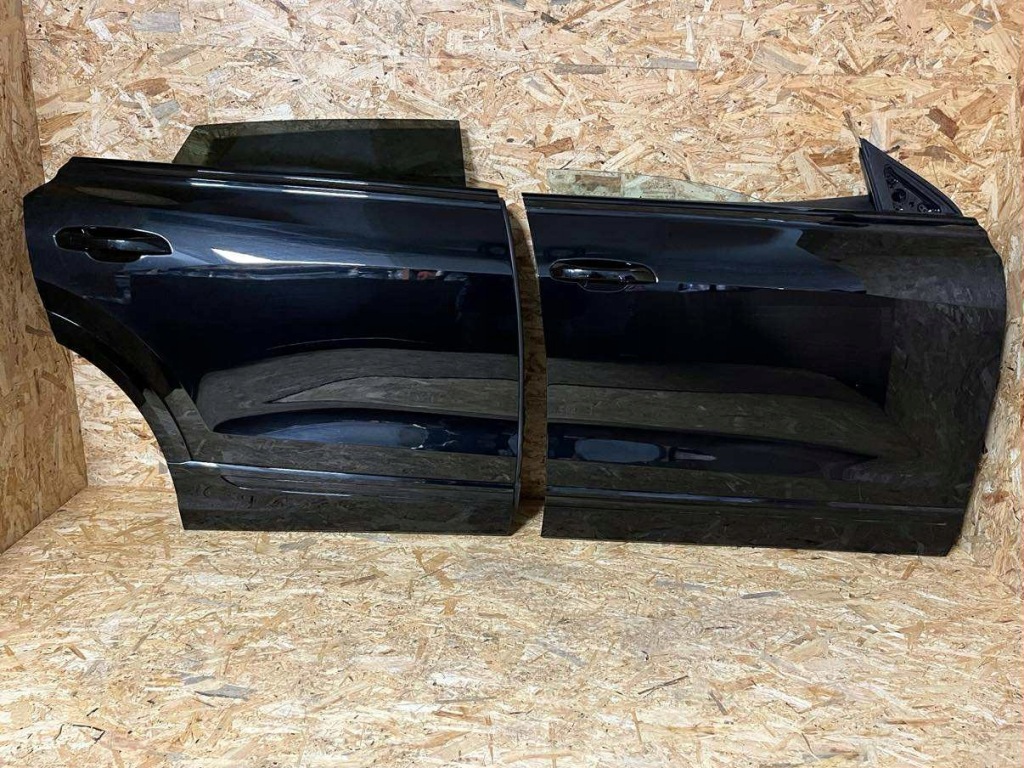 фото №8, Повний двері праве перед передні lub задня задні audi q8 4m8 ly9t 22r oem