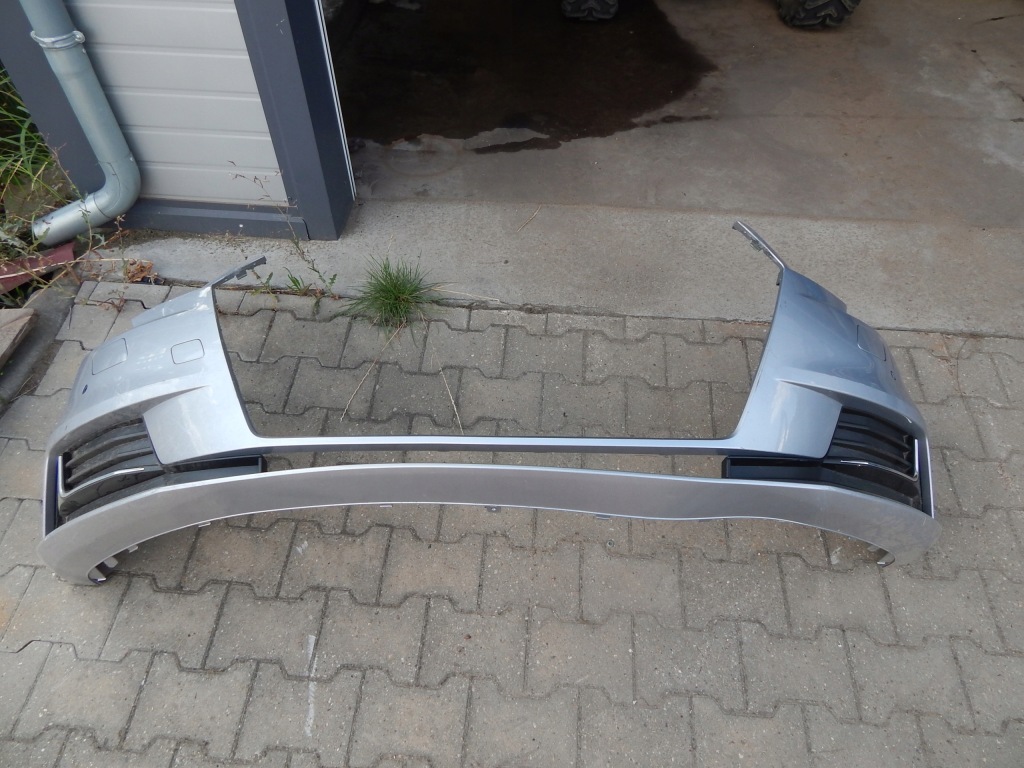 фото №1, Бампер audi a3 8v3807437 lift