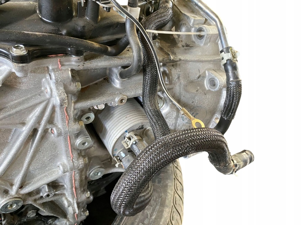 фото №9, Subaru outback bt 2022 повний коробка передач