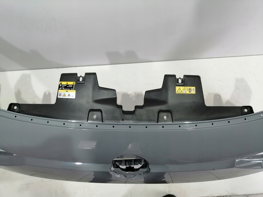 фото №15, Vw id.3 id3 10a бампер передний перед