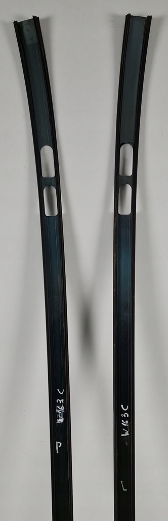 фото №7, Молдинг дахова дах mercedes w163 пара