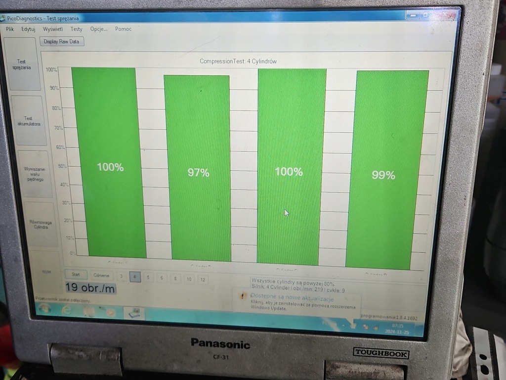 фото №7, Двигатель 198a6000 fiat bravo ii 1.6 jtd запущенный