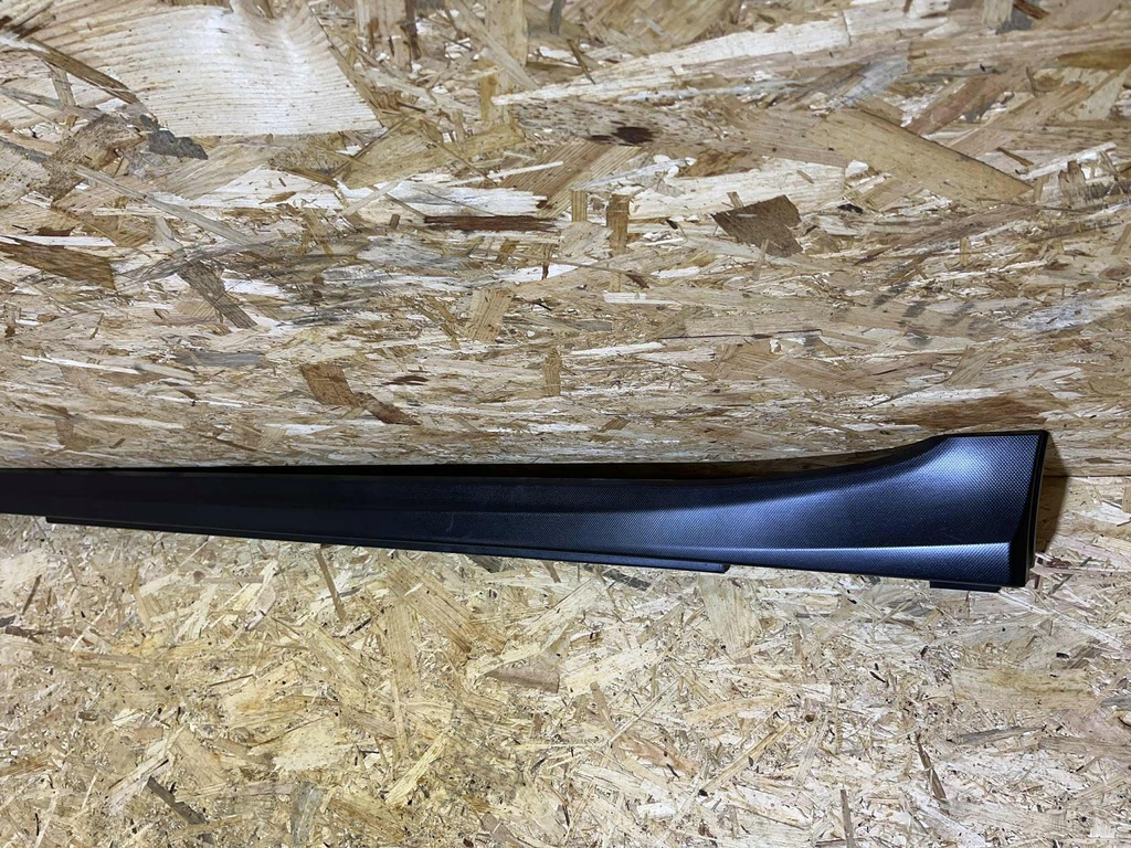 фото №7, Молдинг порог левая subaru xv ii od 2017- oem 91112fl демонтаж 21r