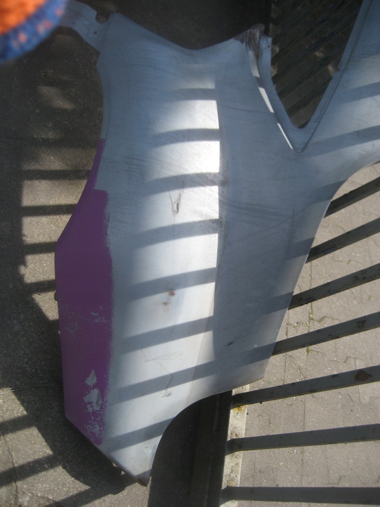 фото №6, Toyota supra mk5 19-25r крылья задняя левый