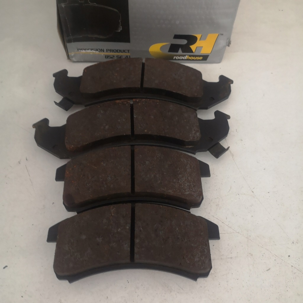 фото №1, 0253702 гальмівні колодки гальмівні перед pontiac