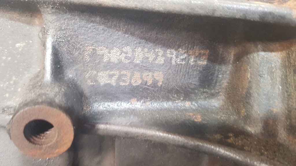 фото №8, Двигатель mitsubishi 1.9 did f9q2 carisma spacestar