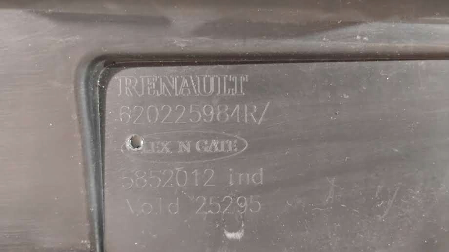 фото №10, Бампер перед renault kangoo iv 4 iii express полный оригинальный номер 620225984r