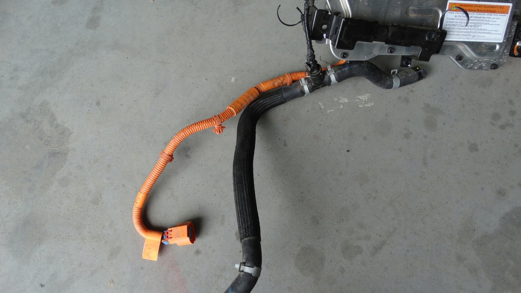 фото №6, Модуль заряджання hyundai kona електрична