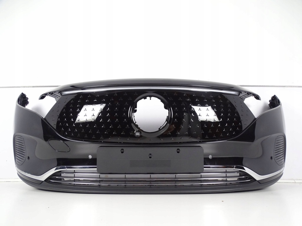 фото №1, Бампер перед передній mercedes eqa 243 w243 версія 6xpdc + радар